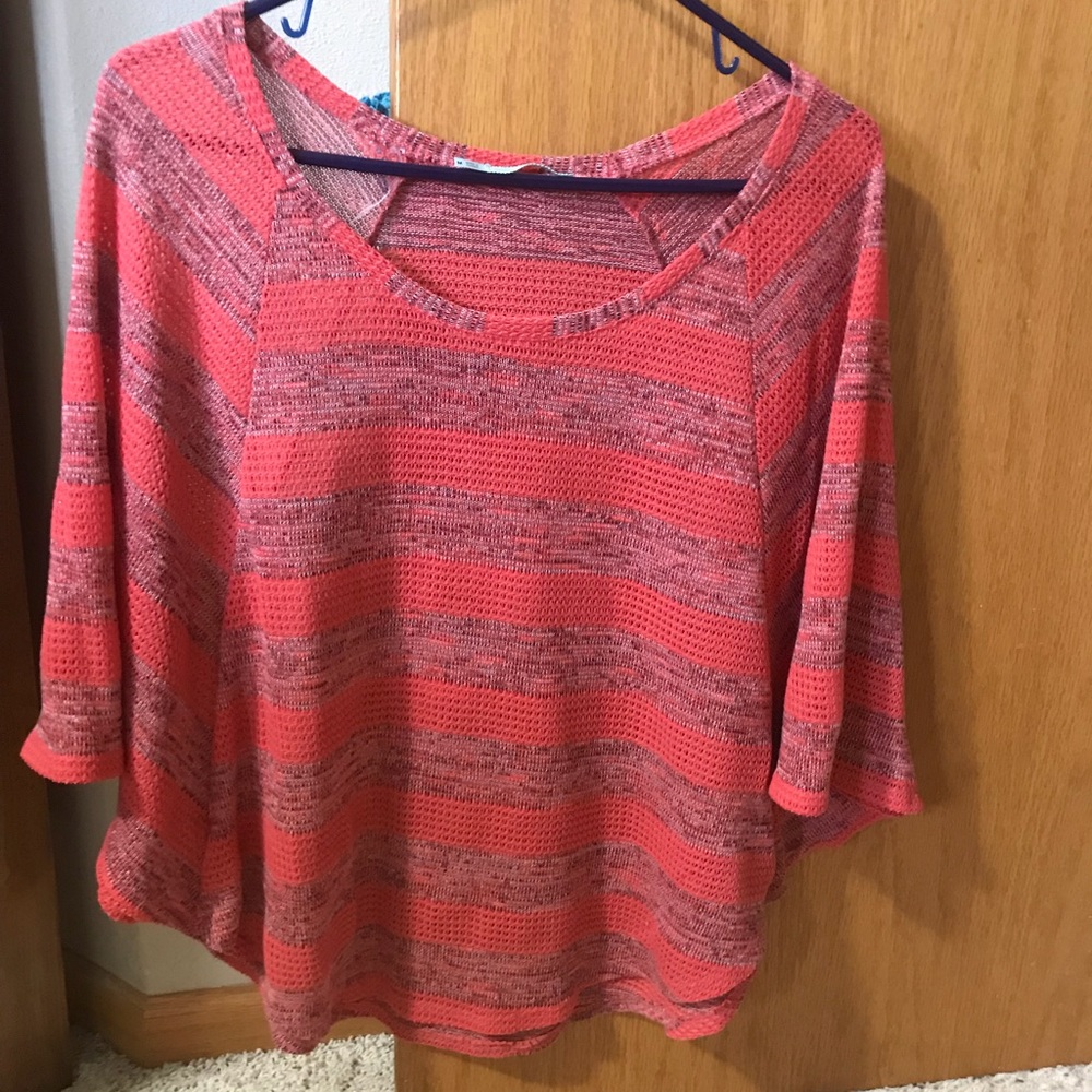 Poncho Sweater